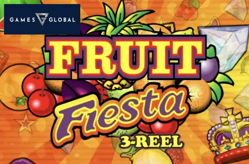 Fruit Fiesta 3 Reel